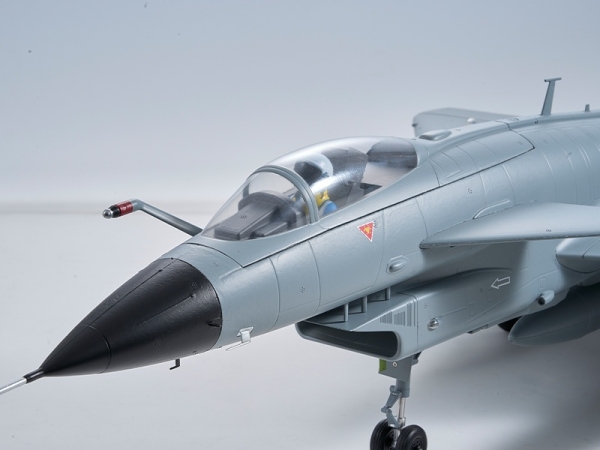 DPFMS149PGY-REFV3 FMS J-10 EDF 64 PNP blau - 69 cm